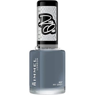 Rimmel London 60 Másodperc Szuperfényes körömlakk 8ml