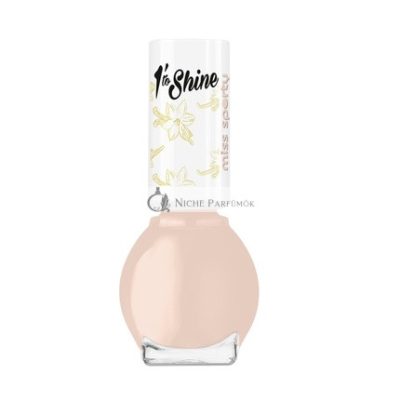 Miss Sporty 1 Perc a Ragyogásért Körömlakk 010 - 7ml