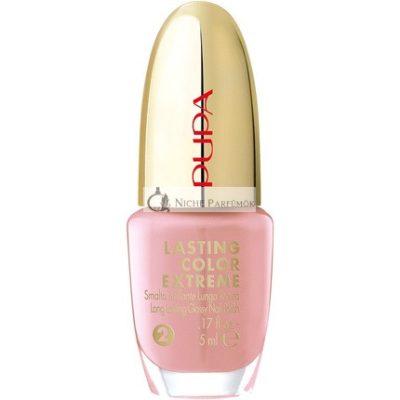 Pupa Lasting Color Extreme 017 Artistic Rose Körömlakk, 50g
