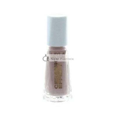 Layla Cosmetics 1243R23-048 Kerámia Hatású Körömlakk Bőr, 10 ml