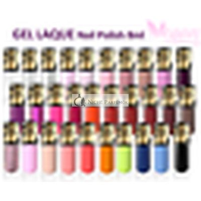 Eveline Gel Laque Gyorsan Száradó Körömlakk UV/LED Lámpa Nélkül - Különböző Színek