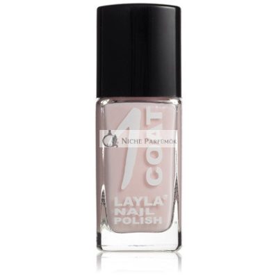 Layla Cosmetics 1 Rétegű Körömlakk Árnyalat 31, 17 ml