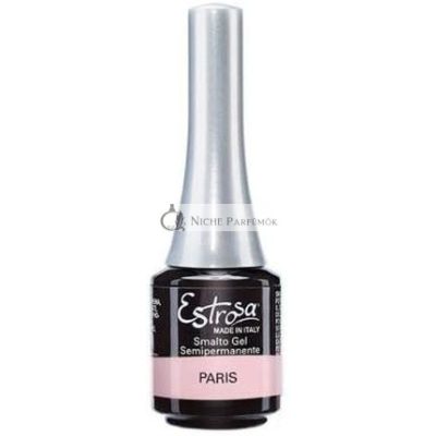 Estrosa Gél Körömlakk Shellac Körömlakk, 14ml Párizs