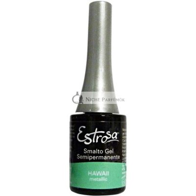 Estrosa Zselés Körömlakk Shellac, 7021 Hawaii, 14ml