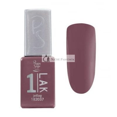 Peggy Sage One-Lak 1-Lépéses Gél Jetlag, 5ml