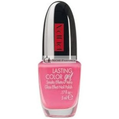 Pupa Tartós Színű Zselés Körömlakk 018 Finom Vörös 5ml