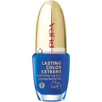 Pupa Lasting Color Extreme Körömlakk 043, 6ml