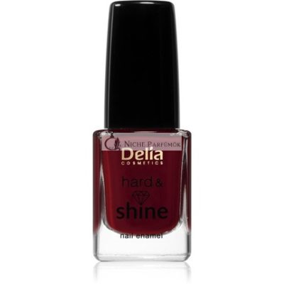 Delia Cosmetics Hard & Shine Körömlakk 809 Marie, 11 ml