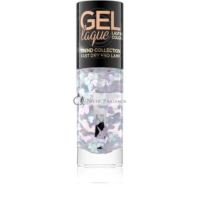 Eveline Cosmetics 7 Days Gel Laque Körömlakk - 8ml