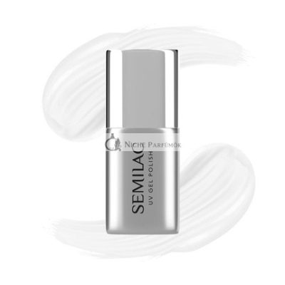 Semilac UV Top Matt Total No Wipe, 11ml