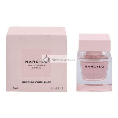 Narciso Rodriguez Narciso Cristal Női Eau de Parfum, 30ml