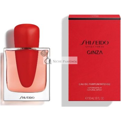 Ginza Intense Eau de Parfum, 50ml