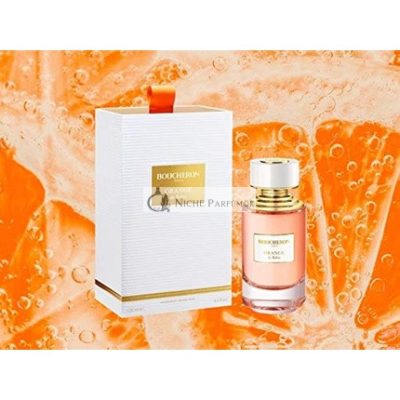 Boucheron Bou Orange de Bahia Eau de Parfum Spray, 125ml
