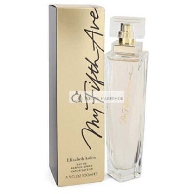 My Fifth Avenue by Elizabeth Arden Parfüm Nőknek EDP, 100 ml