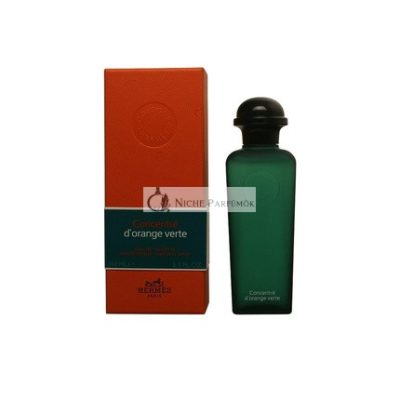 Hermès Zöld narancs víz koncentrátum Eau De Toilette Spray - 100ml