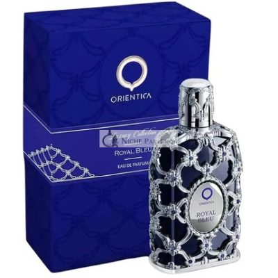 Orientica Royal Blue Luxury Collection Unisex Parfüm Spray