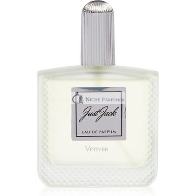 JUST JACKS Vetiver Eau De Parfum, 100ml