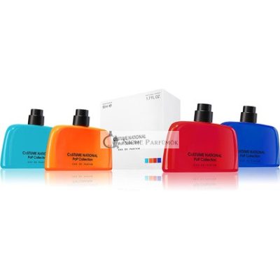 Costume National Pop Collection Eau De Parfum, 50 ml