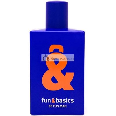 DYAL Fun Man EAU DE Toilette, 100ml