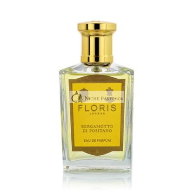 Floris Bergamot Of Positano Eau De Parfum Unisex, 50ml