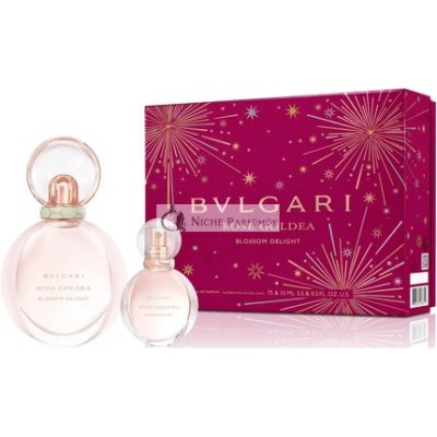 Bulgari Rose Goldea Blossom Delight 75ml EDP Spray, 75ml