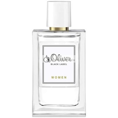 s.Oliver Black Label Női Eau de Parfum Spray 30ml