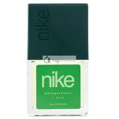 Nike Ginertonic Man Eau De Toilette Spray 30ml