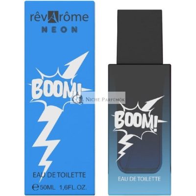 Boom Eau de Parfum, 50ml