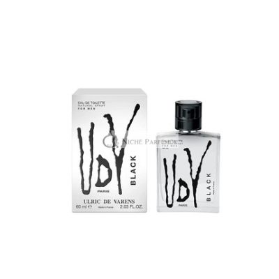 Ulric de Varens UHomb.Fekete Vapo 60ml