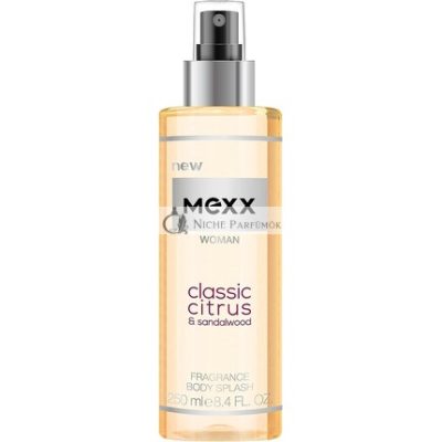 Mexx Woman Testpermet