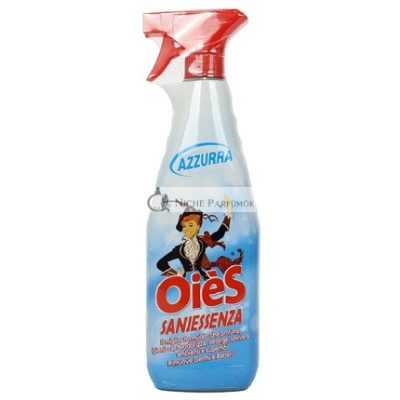 Essenza Spray 750 Azzurra