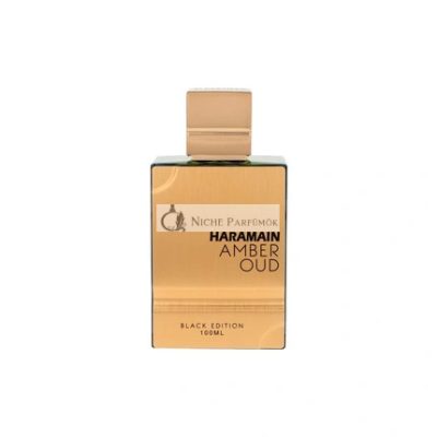 Al Haramain Parfümök Amber Oud Fekete Kiadás Eau De Parfum Tesztelő 100ml