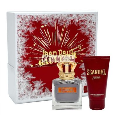 Jean Paul Gaultier Scandal EDT 100ml és 75ml Tusfürdő