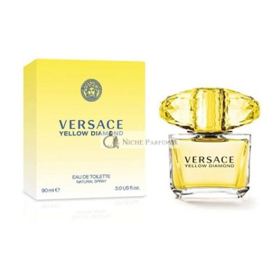 Versace Sárga Gyémánt Eau De Toilette