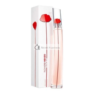 Kenzo Flower Eau De Vie Női EDP Spray, 100 ml