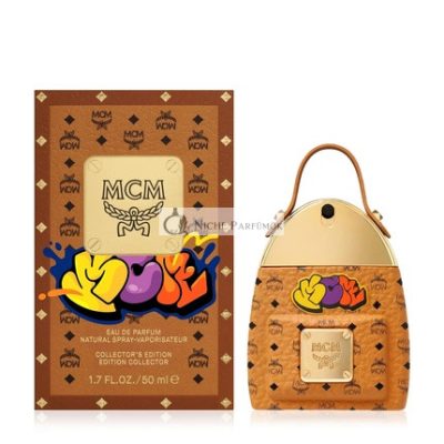 MCM Collector's Edition Eau de Parfum, 50ml