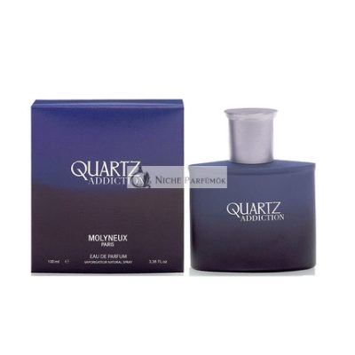 Quartz Addiction EDP, 100ml