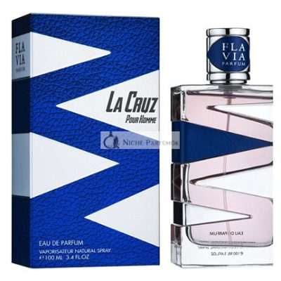 La Cruz Pour Homme - Eau de Parfum, 100 ml