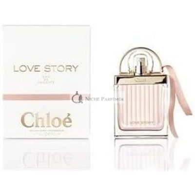 Chloe Love Story Eau De Toilette Nőknek, 50ml