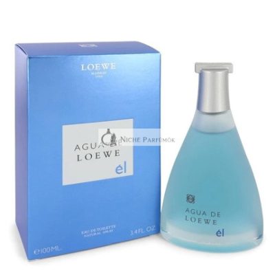 Agua de Loewe EL by Loewe EDT Spray, 100 ml