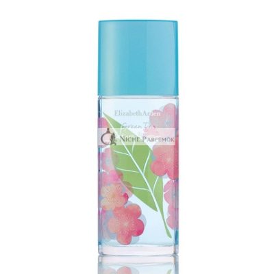 Elizabeth Arden Green Tea Sakura Blossom Eau De Toilette Tesztelő, 100ml