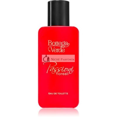 Bottega Verde Passioni Floreali Eau de Toilette, 50 ml