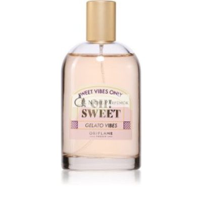 Oriflame Oh Sweet Gelato Vibes Eau De Toilette Nőknek, 100 ml