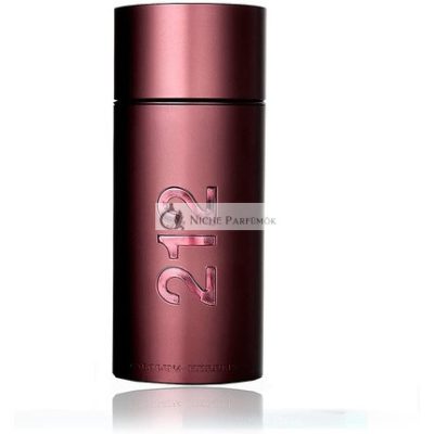 Carolina Herrera 212 Sexy férfi Eau de Toilette, 30ml