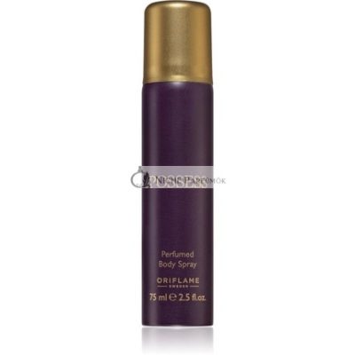 Oriflame Possess Testület Illat Spray 75 ml