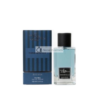 Edossa Cosmetics Edossa Immortelle Eau De Parfum férfiaknak, 100 ml