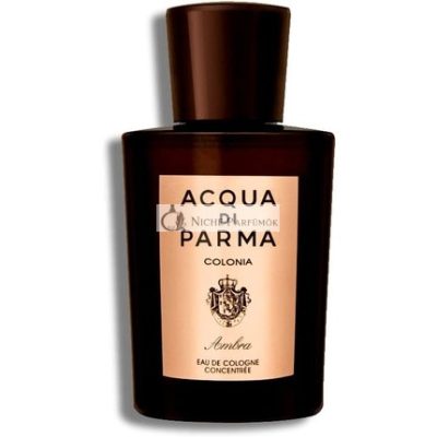 Acqua Di Parma Colonia Ambra Koncentrált Eau de Cologne 100ml férfiaknak