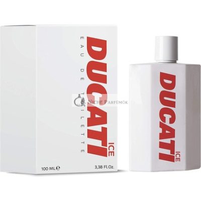 Ducati Ice For Men EDT Spray