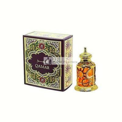 Al Halal Qamar Citrus Spicy Floral Woody Parfümolaj, 15 ml