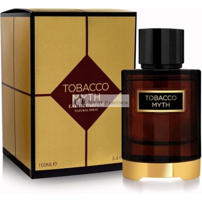 Tobacco Myth Eau de Parfum, 100ml
